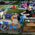 How to Find the Best Replica Bargains at Flea Markets and Garage Sales