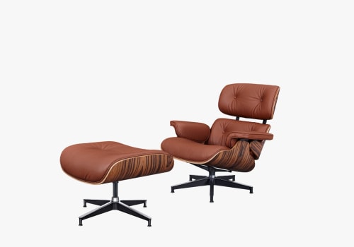 Find the Perfect Eames Lounge Chair Replica on Decomica.com